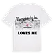 Någon i Emsdetten älskar mig t-shirt