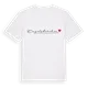 Engelskirchen hjärta t-shirt