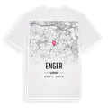 Enger karta t-shirt