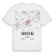 Erkelenz karta t-shirt