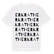 Erkrath ordlek t-shirt