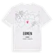 Ermen karta t-shirt