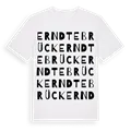 Erndtebrück ordlek t-shirt
