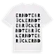 Erndtebrück ordlek t-shirt