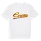 Erwitte baseball t-shirt