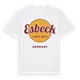 Esbeck cirkel t-shirt