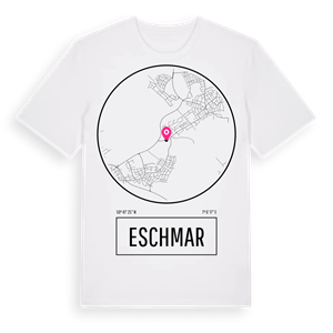 Eschmar t-shirt – ekologisk bomull t-shirt från Pinshirt