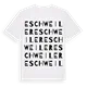 Eschweiler ordlek t-shirt