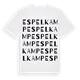 Espelkamp ordlek t-shirt