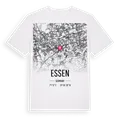 Essen karta t-shirt
