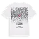 Essen karta t-shirt
