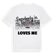 Någon i Essen älskar mig t-shirt