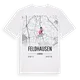 Feldhausen karta t-shirt