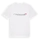 Feldmark hjärta t-shirt