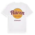 Flüren cirkel t-shirt