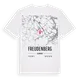 Freudenberg karta t-shirt