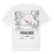 Frohlinde karta t-shirt