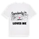 Någon i Gangelt älskar mig t-shirt