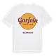 Garfeln cirkel t-shirt