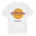 Geilhausen cirkel t-shirt