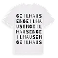 Geilhausen ordlek t-shirt