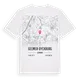 Gelmer-Dyckburg karta t-shirt