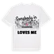 Någon i Gelsenkirchen älskar mig t-shirt