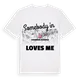 Någon i Gemarkung Elberfeld älskar mig t-shirt