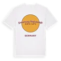 Gemarkung Fünfzehnhöfe cirkel t-shirt