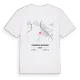 Gemarkung Keldenich karta t-shirt