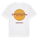 Gemarkung Lennep cirkel t-shirt