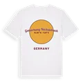 Gemarkung Nächstebreck cirkel t-shirt