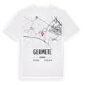 Germete karta t-shirt
