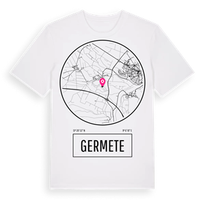 Germete t-shirt – ekologisk bomull t-shirt från Pinshirt