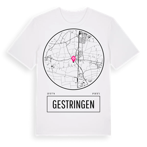 Gestringen t-shirt – ekologisk bomull t-shirt från Pinshirt
