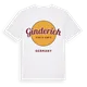 Ginderich cirkel t-shirt
