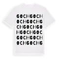 Goch ordlek t-shirt