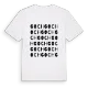 Goch ordlek t-shirt