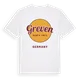 Greven cirkel t-shirt