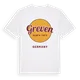 Greven cirkel t-shirt