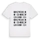 Grevenbroich ordlek t-shirt