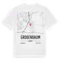 Großenbaum karta t-shirt