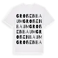Großenbaum ordlek t-shirt