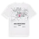 Groß-Erkenschwick karta t-shirt