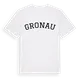 Gronau böjd t-shirt