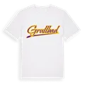 Grullbad baseball t-shirt