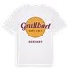 Grullbad cirkel t-shirt