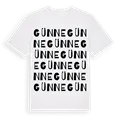 Günne ordlek t-shirt