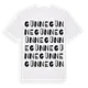 Günne ordlek t-shirt