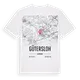 Gütersloh karta t-shirt